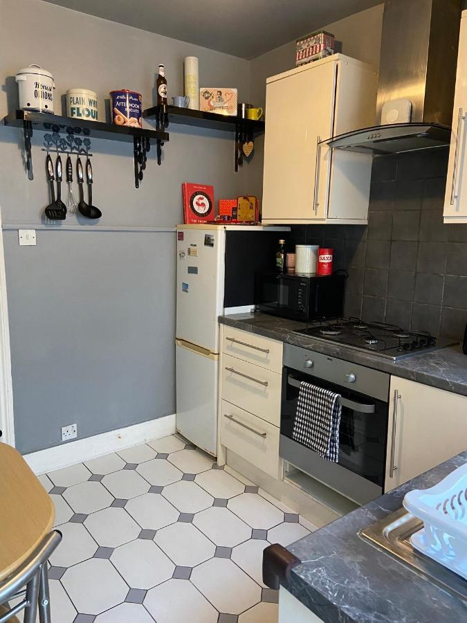Apartmán Da Giuseppe Londýn Exteriér fotografie