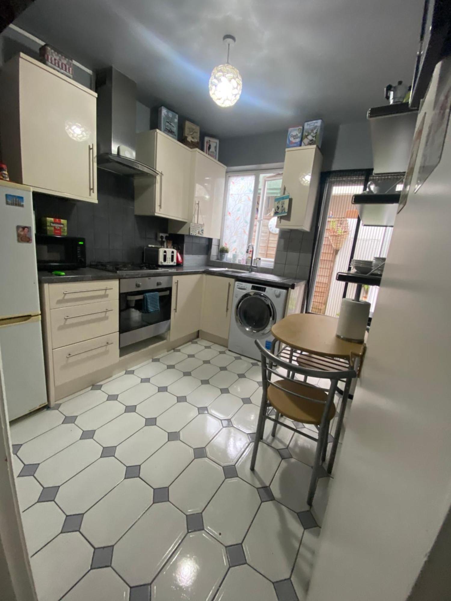 Apartmán Da Giuseppe Londýn Exteriér fotografie