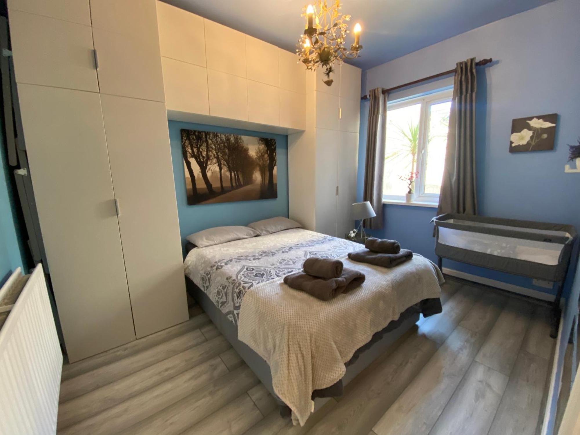Apartmán Da Giuseppe Londýn Exteriér fotografie