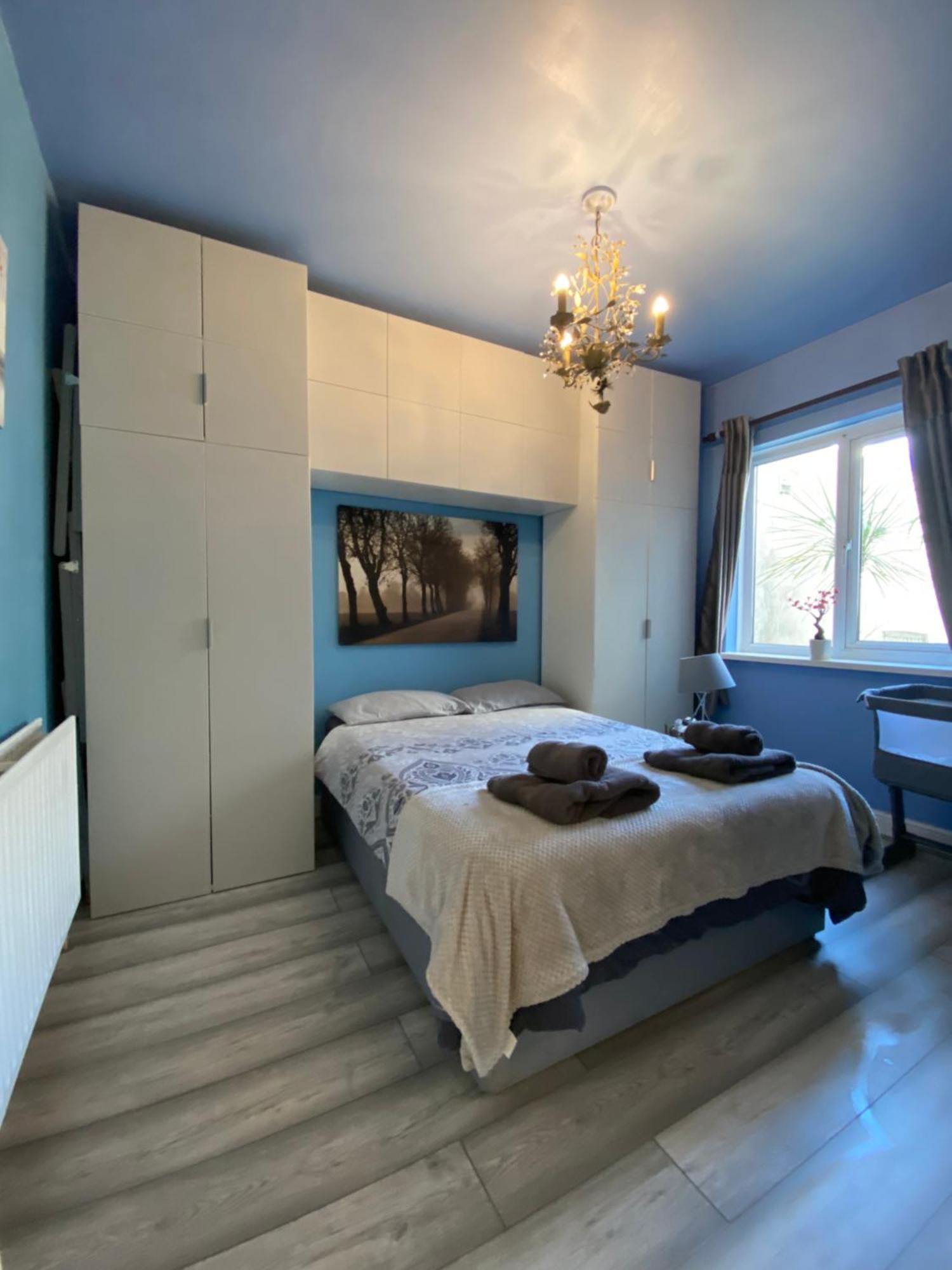 Apartmán Da Giuseppe Londýn Exteriér fotografie