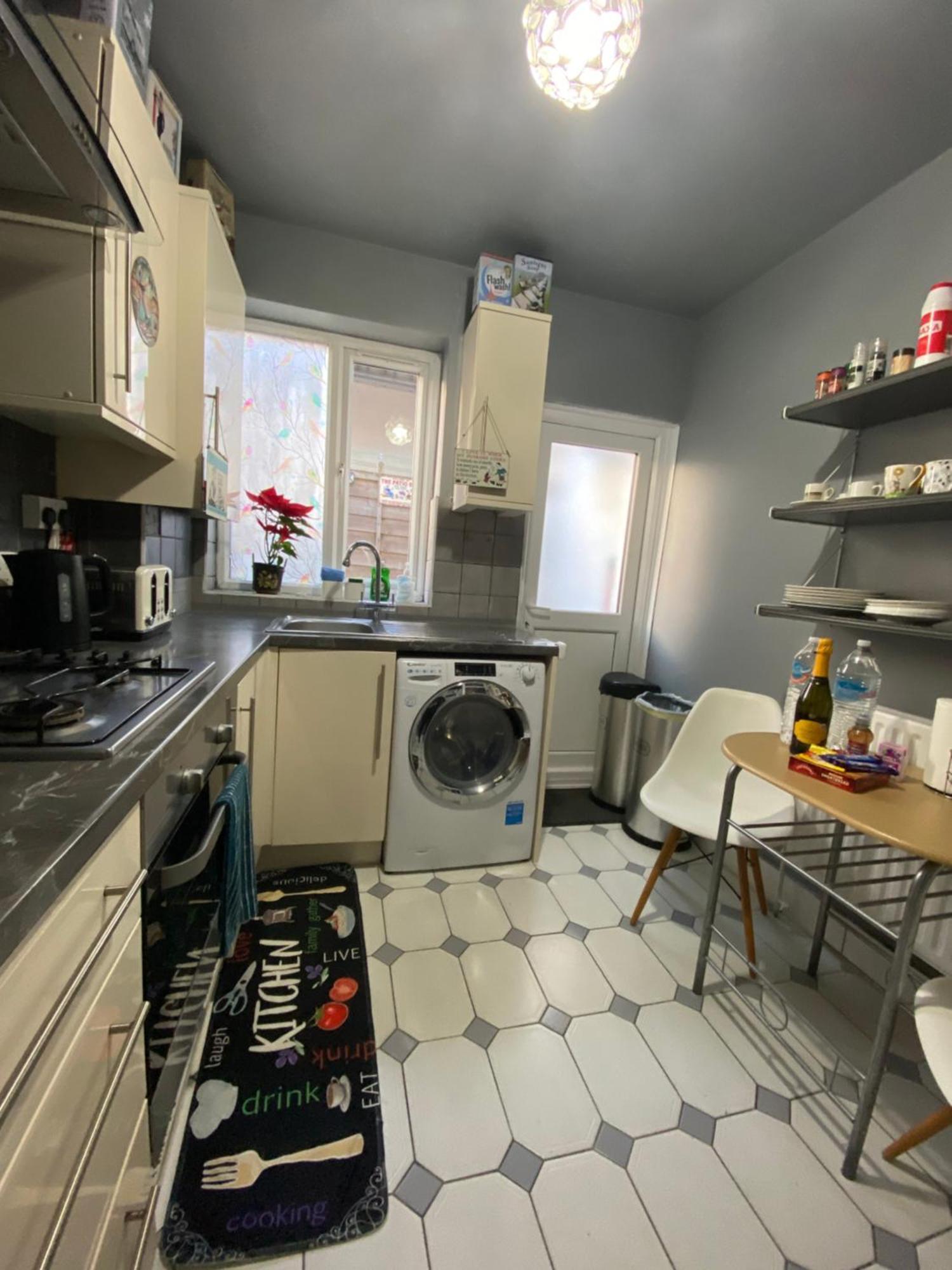 Apartmán Da Giuseppe Londýn Exteriér fotografie