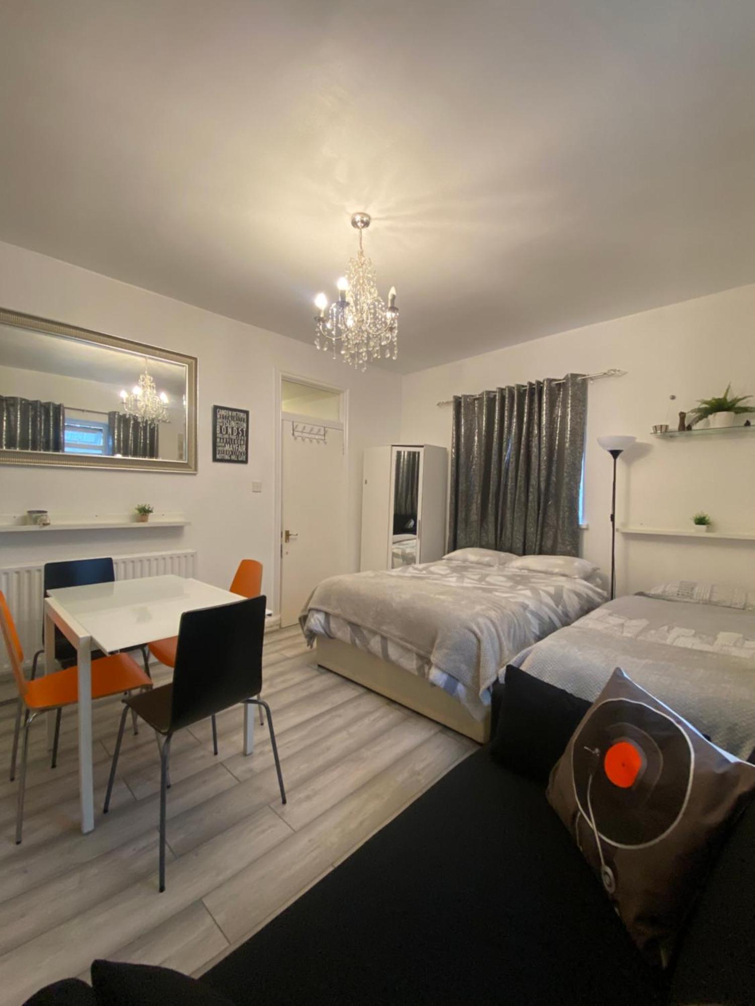 Apartmán Da Giuseppe Londýn Exteriér fotografie