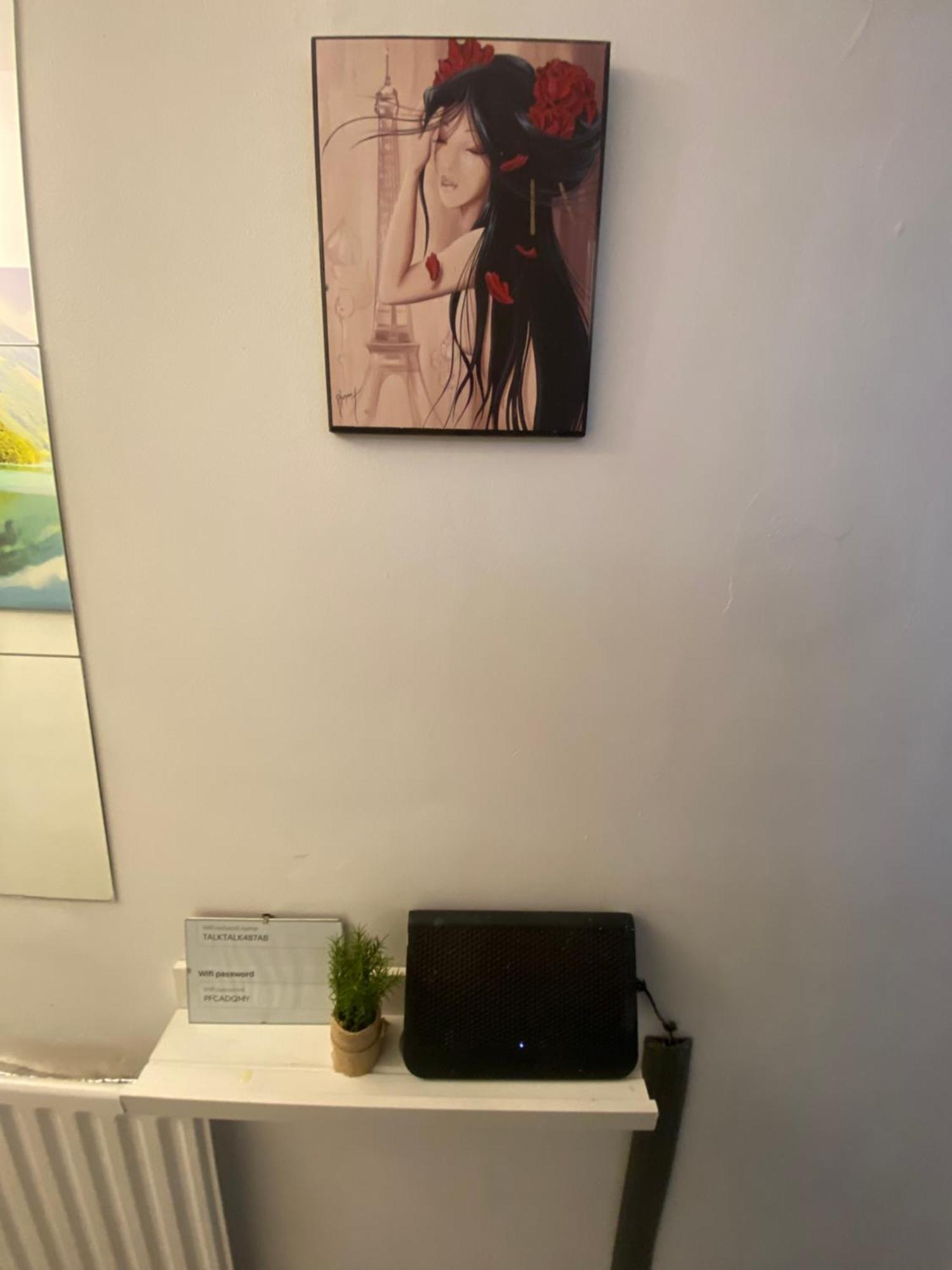 Apartmán Da Giuseppe Londýn Exteriér fotografie