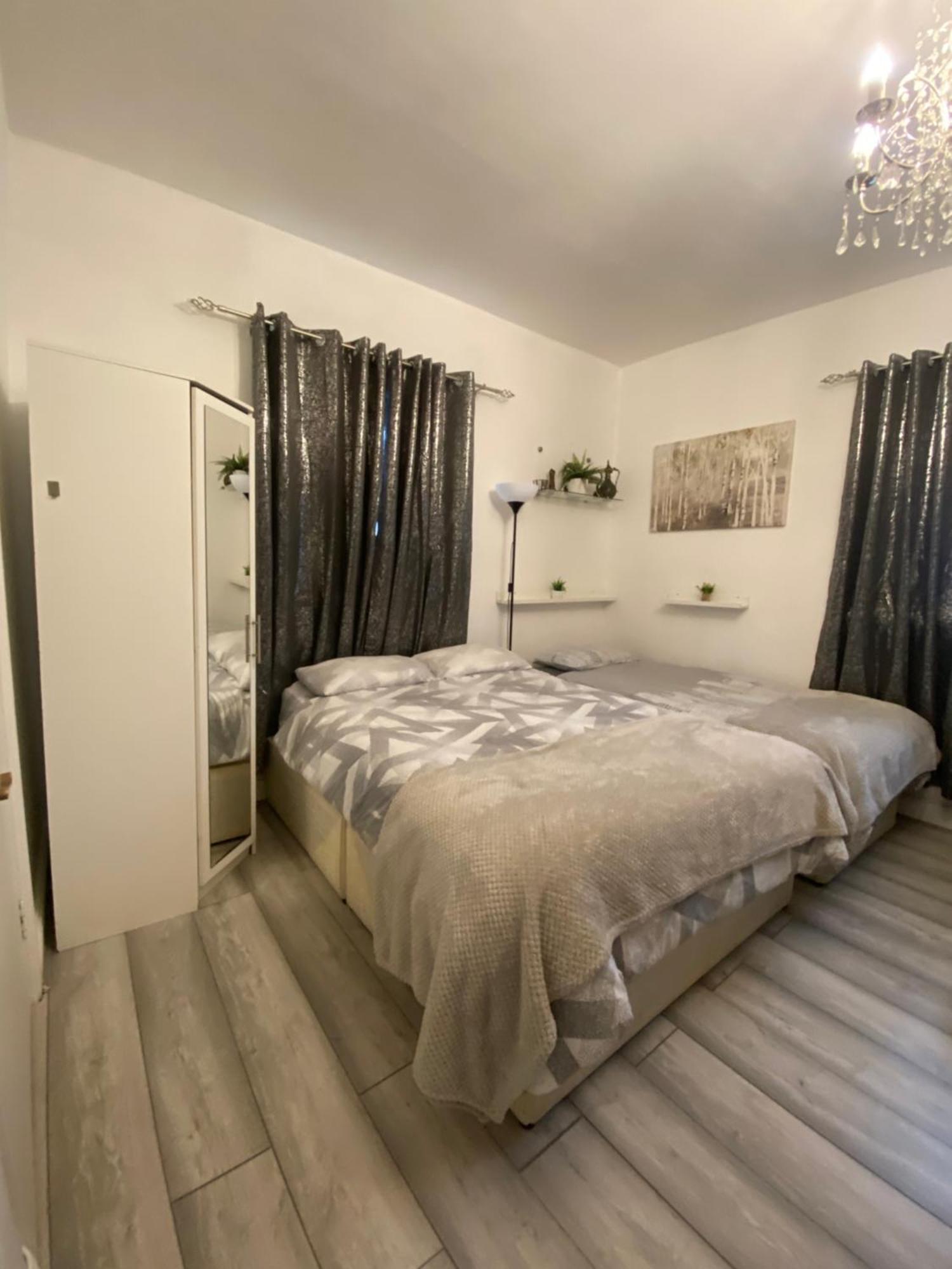 Apartmán Da Giuseppe Londýn Exteriér fotografie