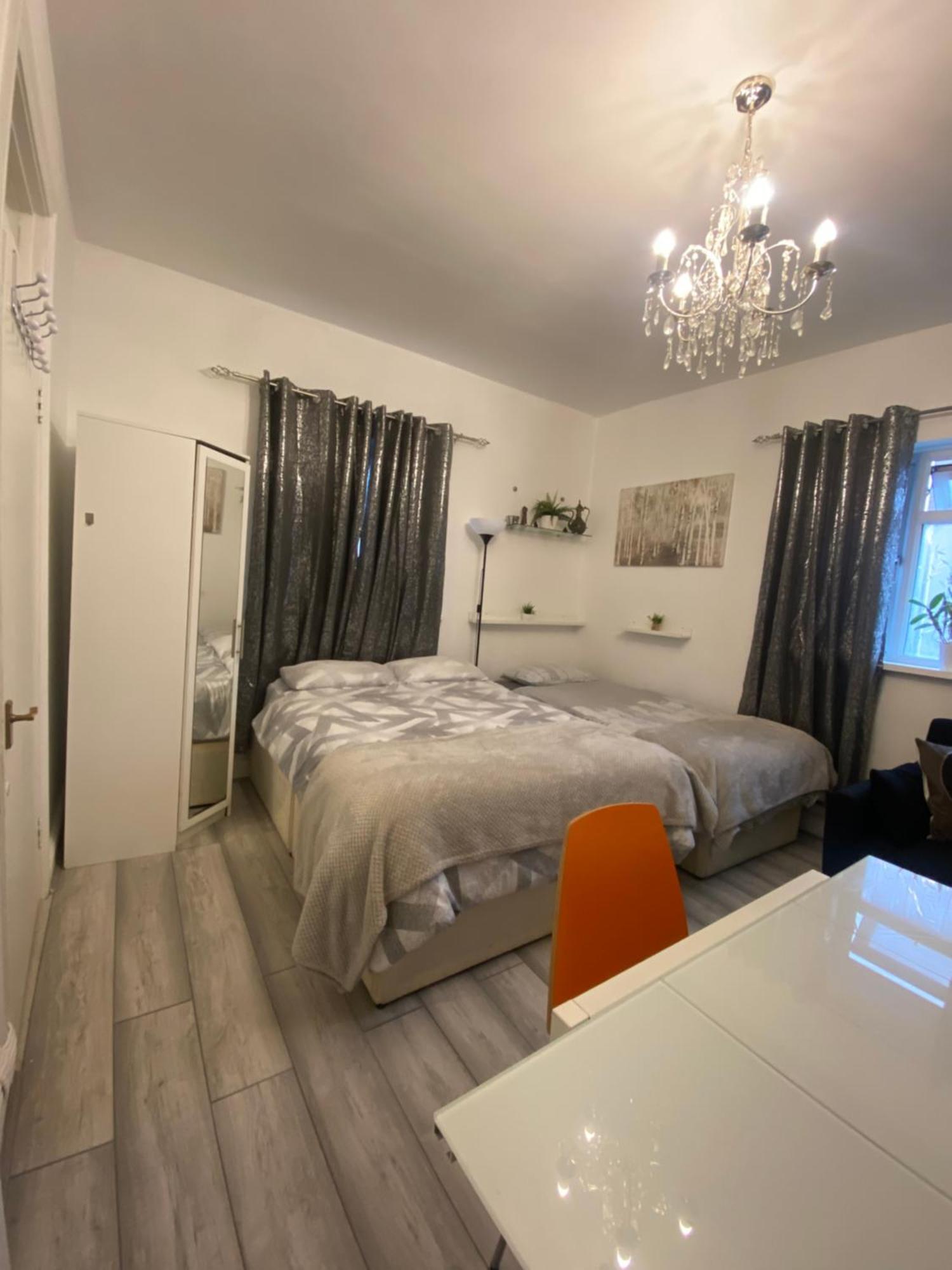 Apartmán Da Giuseppe Londýn Exteriér fotografie