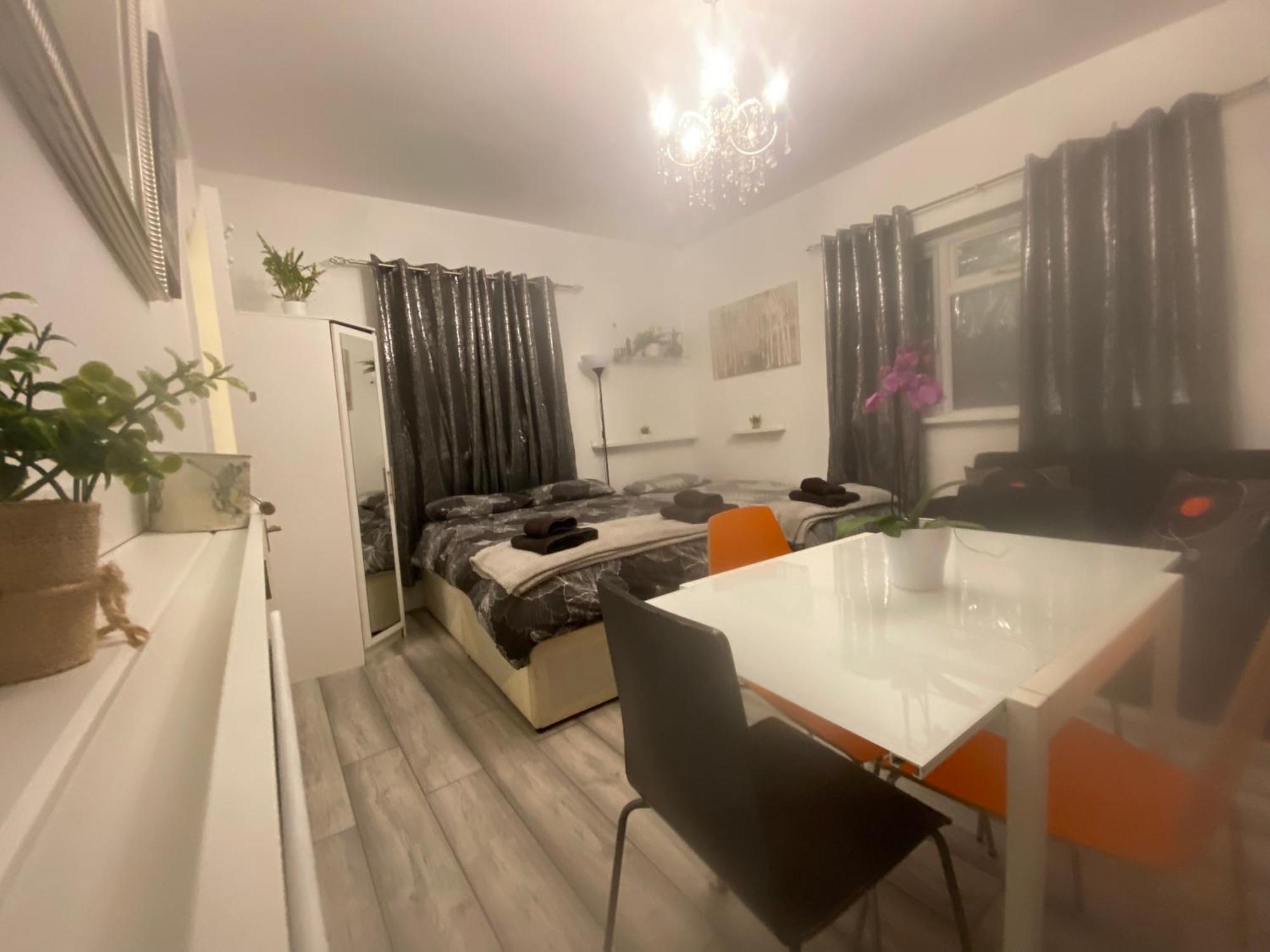 Apartmán Da Giuseppe Londýn Exteriér fotografie